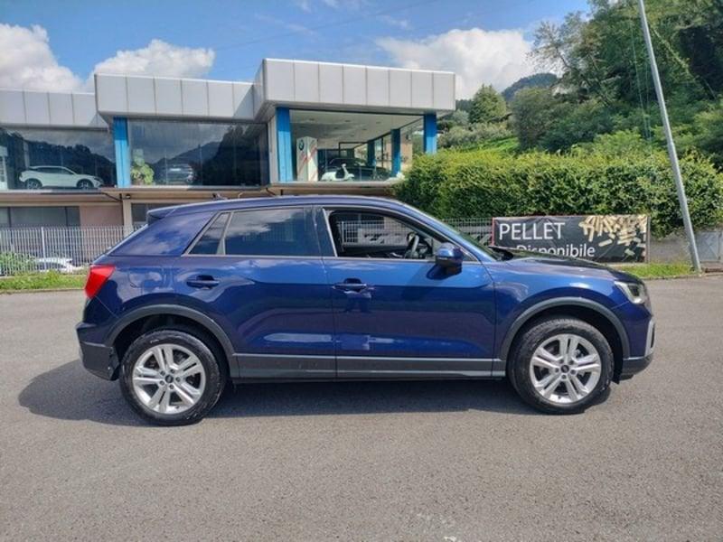 Audi Q2 Q2 30 TFSI Business Advanced