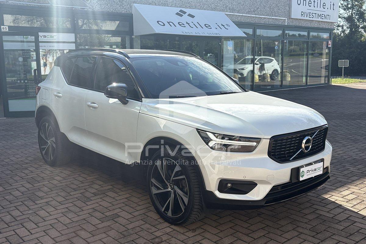VOLVO XC40 D4 AWD Geartronic R-design