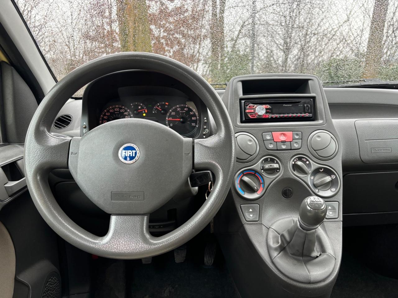 Fiat Panda 1.2 4x4 Climbing