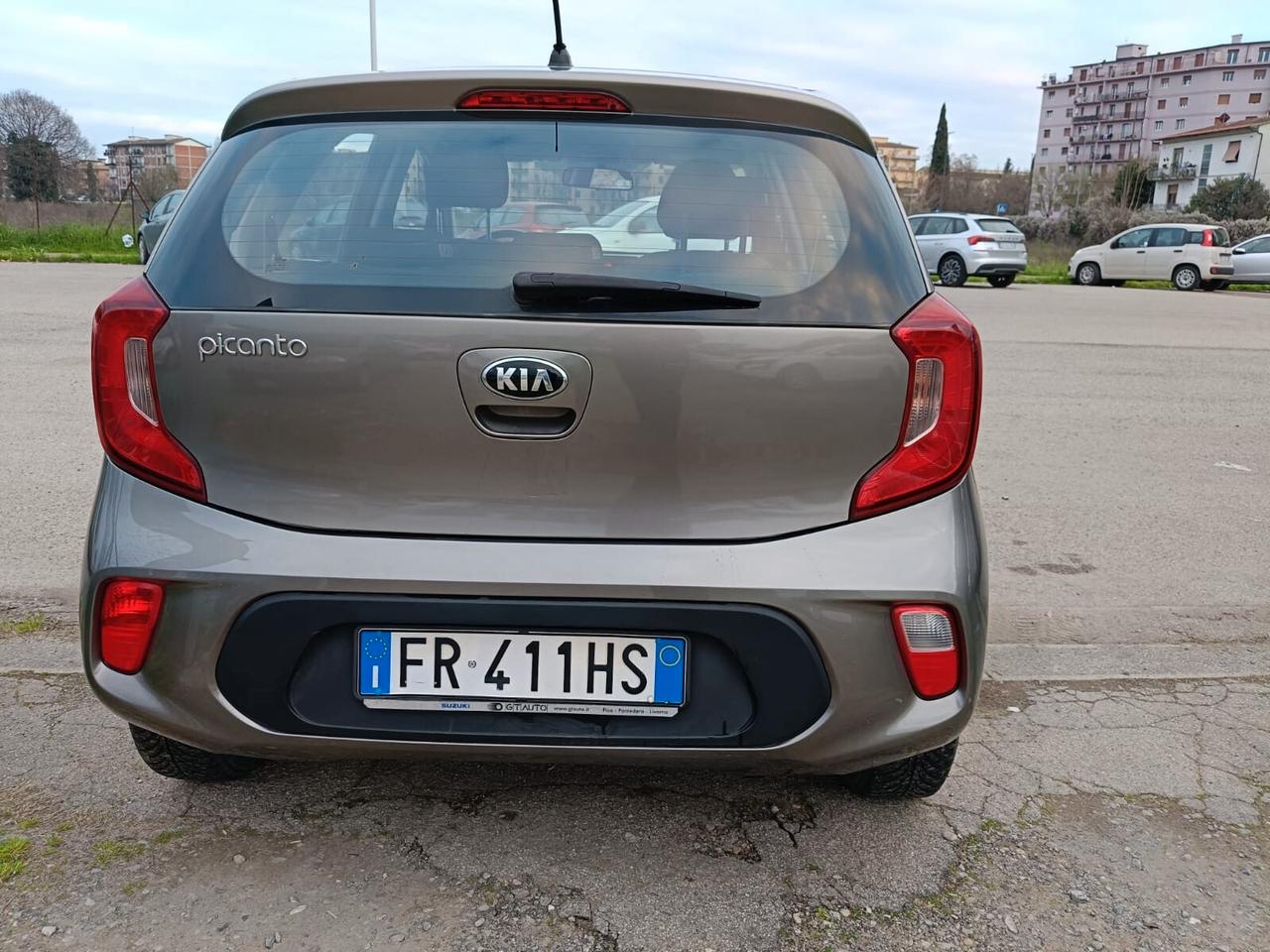 Kia Picanto 1.0 benzina