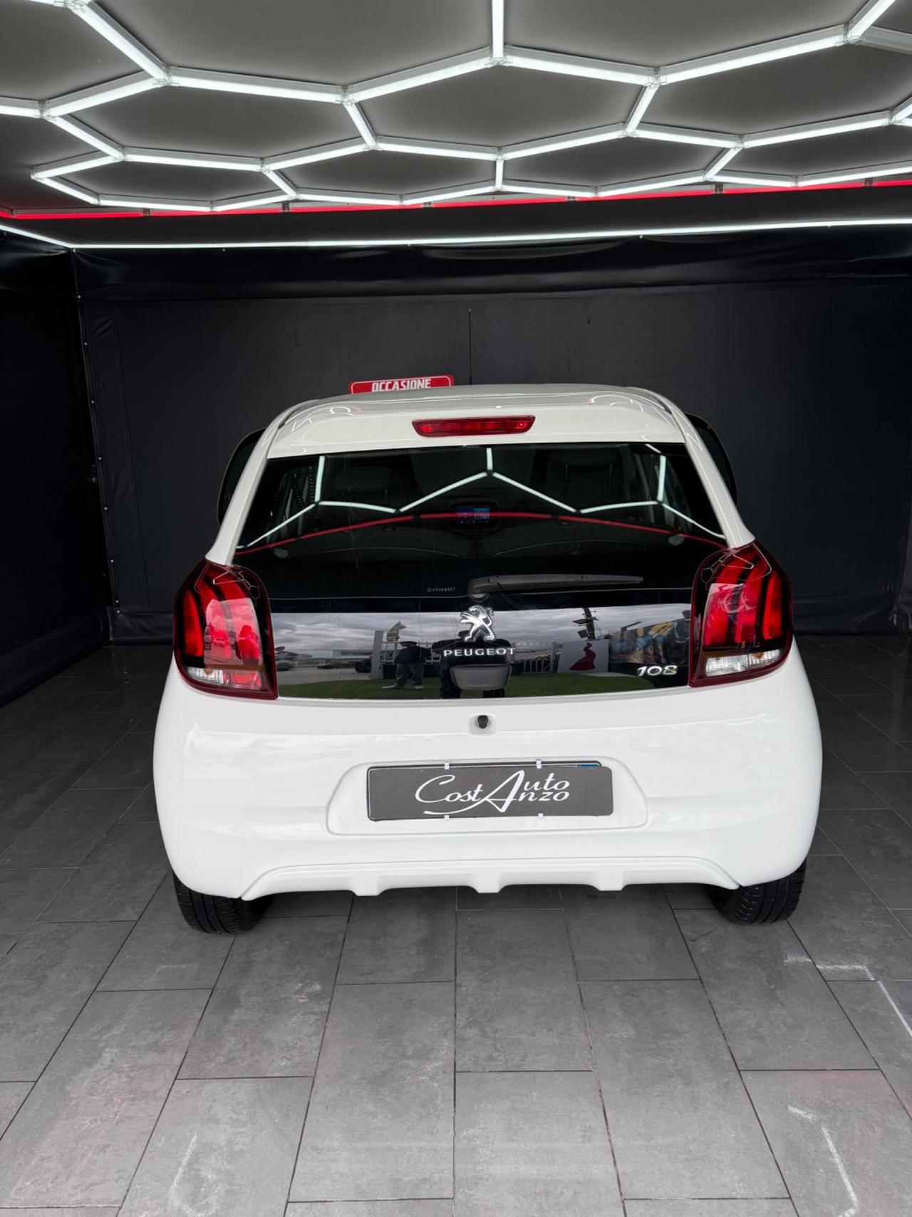 Peugeot 108 1.0 VTi Collection 2020