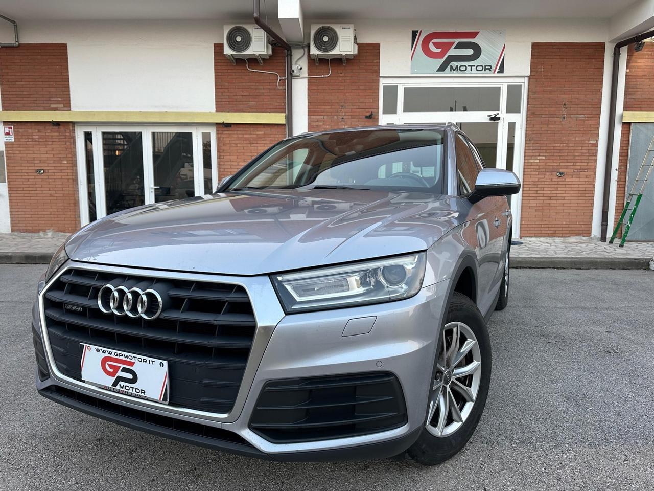 AUDI Q5 2.0 TDI*163 CV*SPORT*S-TRONIC*AUTOMATICA*NAVI*4X4*