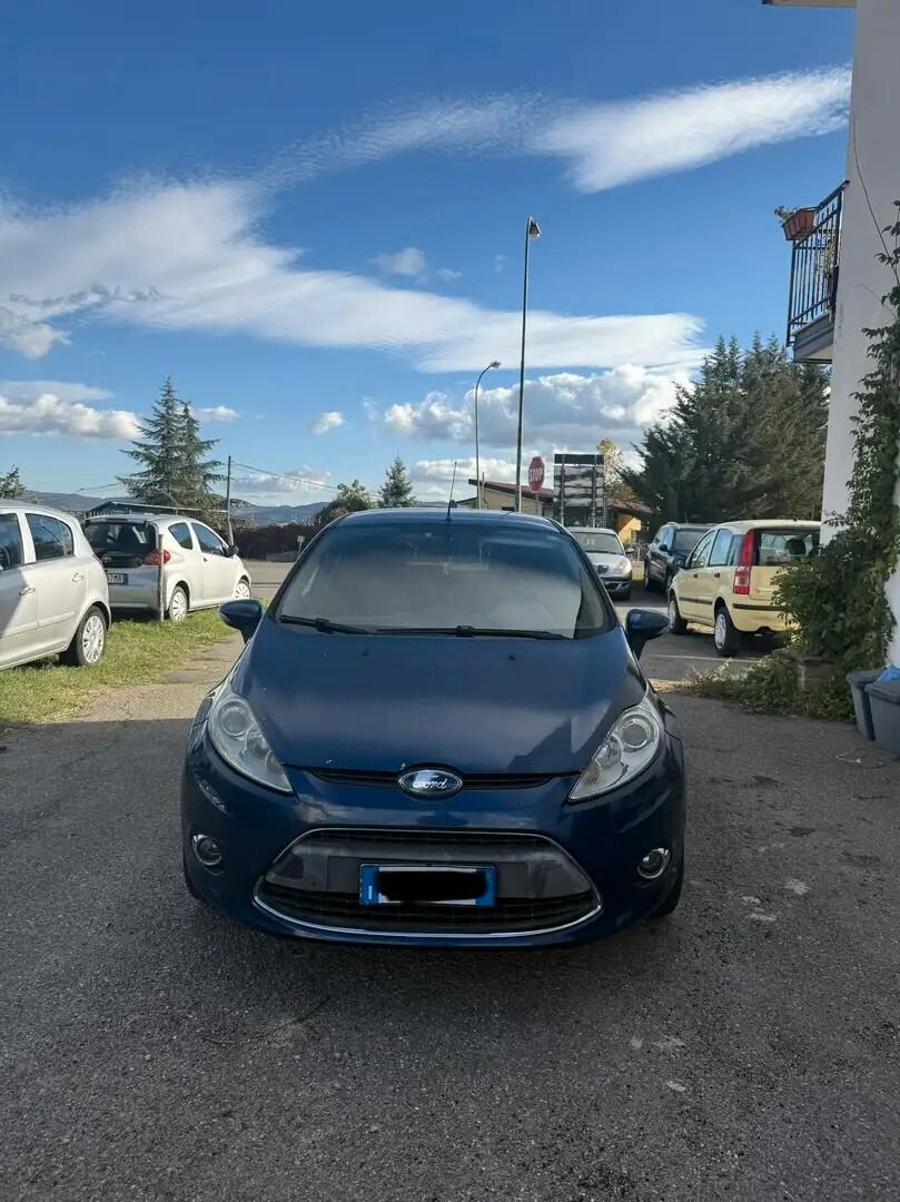 Ford Fiesta 1.4 TDCi 5p. Titanium