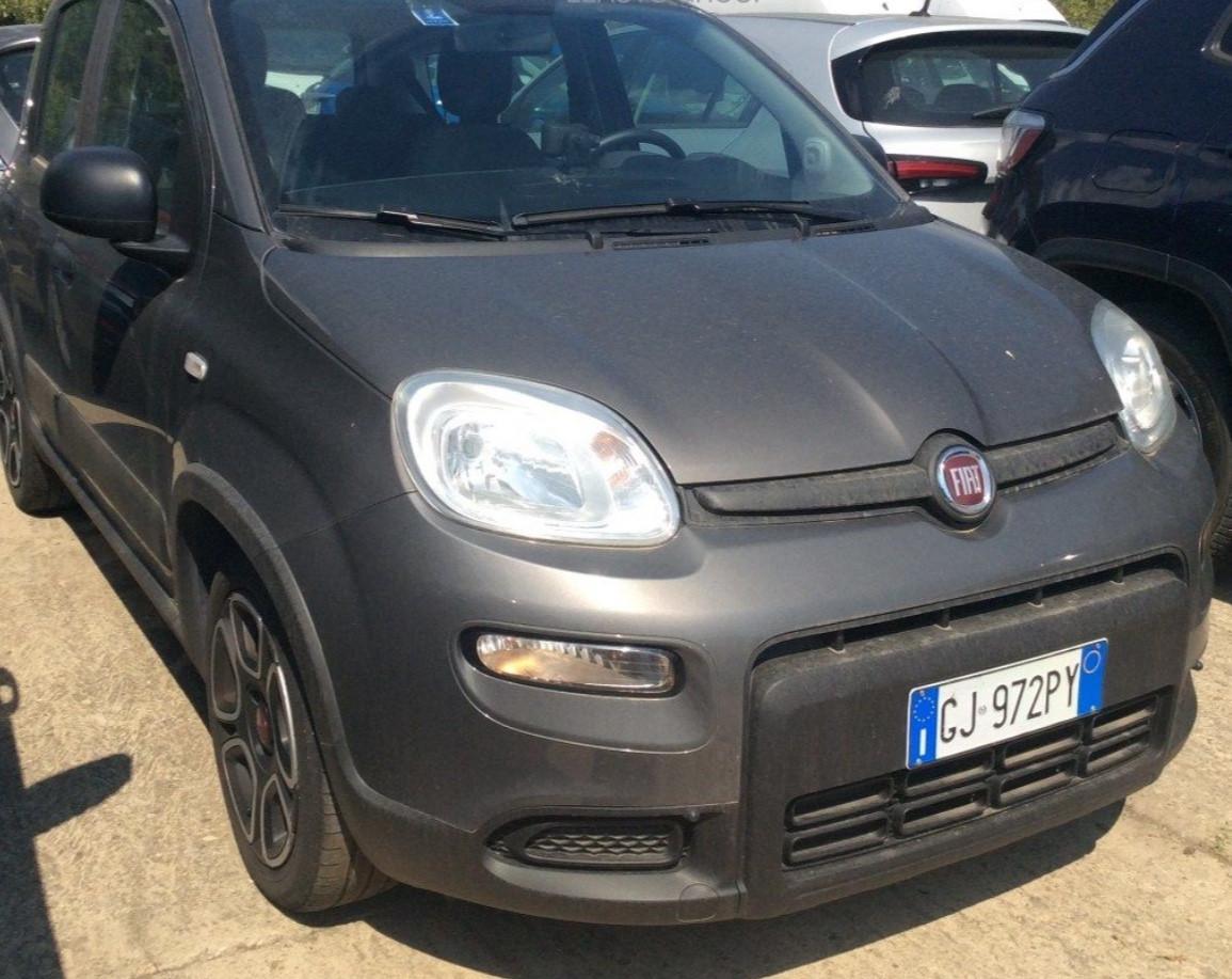 Fiat Panda 1.0 FireFly S&S Hybrid Sport Lounge Full