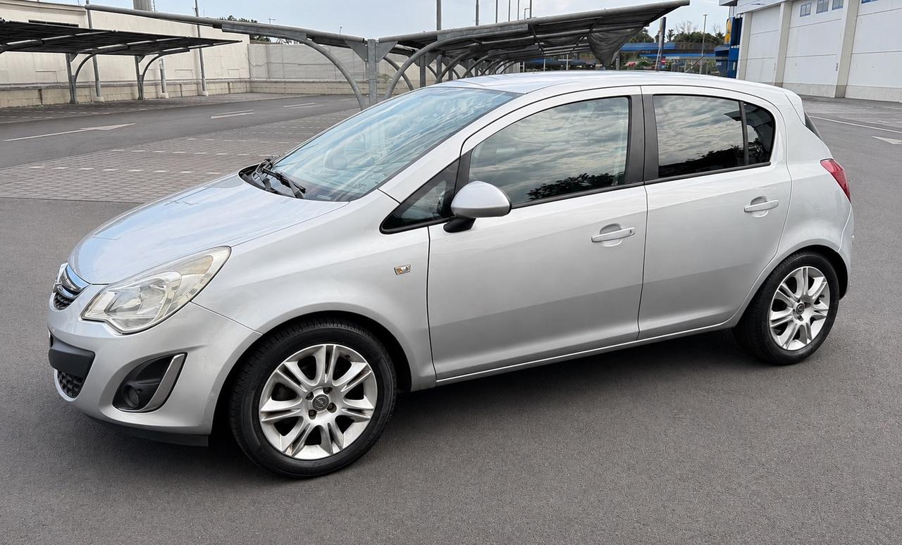 Opel Corsa 1.3 CDTI 75CV F.AP. 5 porte distribuzione fatta