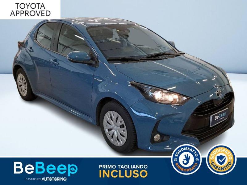 Toyota Yaris 1.5 HYBRID ACTIVE