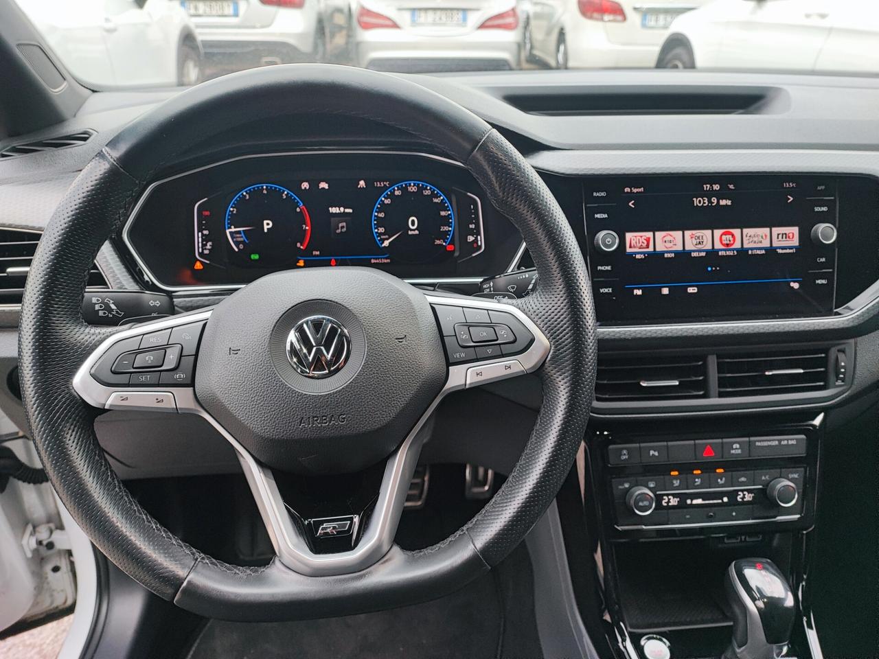 Volkswagen T-Cross 1.0 TSI 115 CV DSG R LINE EDITION