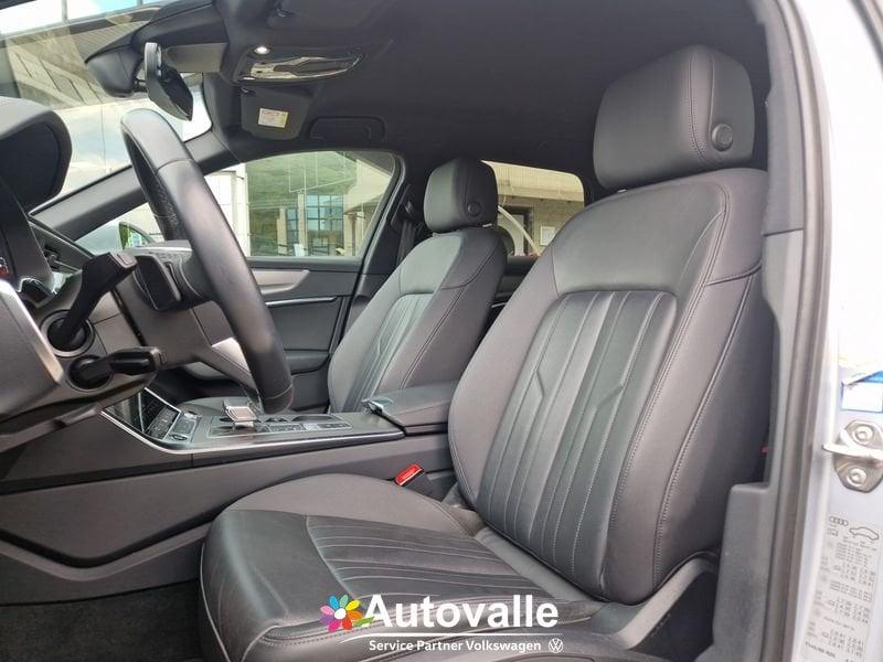 Audi A6 Avant 40 2.0 TDI quattro ultra S tronic Business