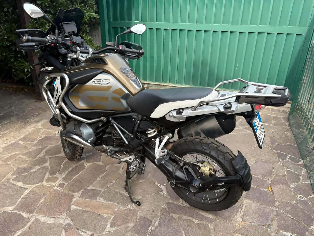 Bmw R 1200 GS Adventure full optional