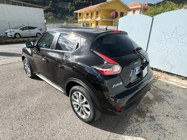 Nissan Juke 1.6 Tekna automatica full optionals