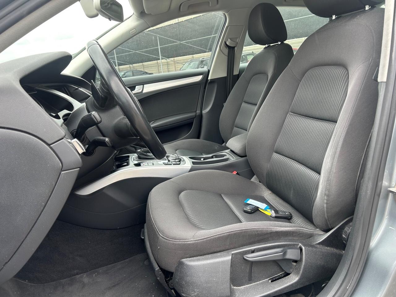 Audi A4 3.0 V6 TDI quattro S-Tronic