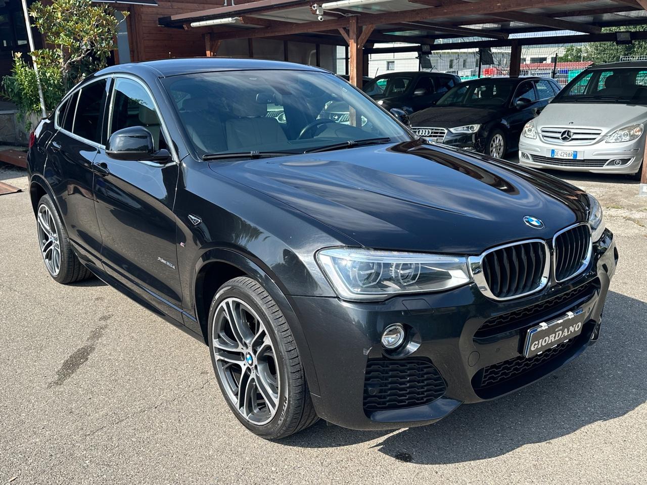 Bmw x4 2.0 xDrive Msport 190 cv