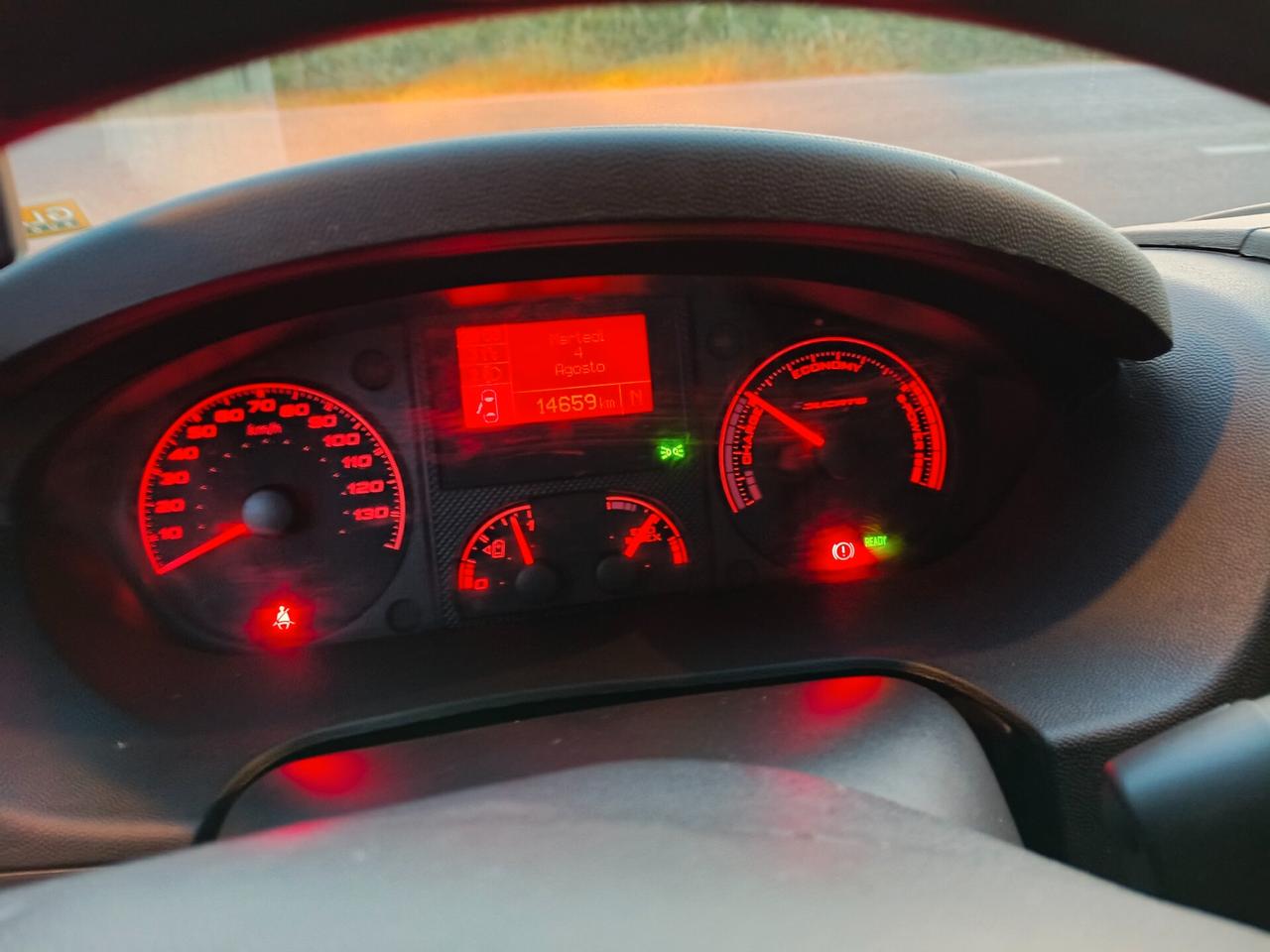 Fiat eDucato 35 122CV Furgone Cabinato Elettrico 79kWh