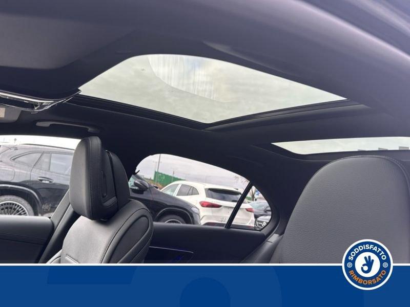 Mercedes-Benz Classe C 220d Mild Hybrid Berlina AMG Line Advanced