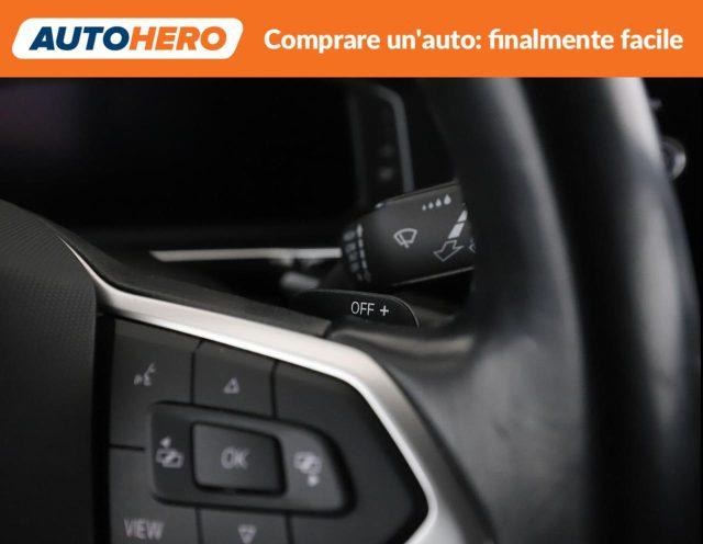 VOLKSWAGEN T-Cross 1.5 TSI DSG Advanced