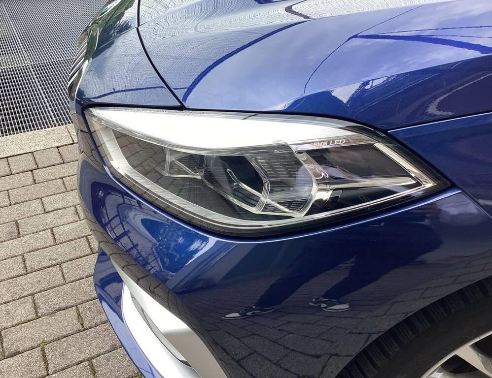 BMW Serie 1 5 Porte 120 d SCR Luxury xDrive Steptronic