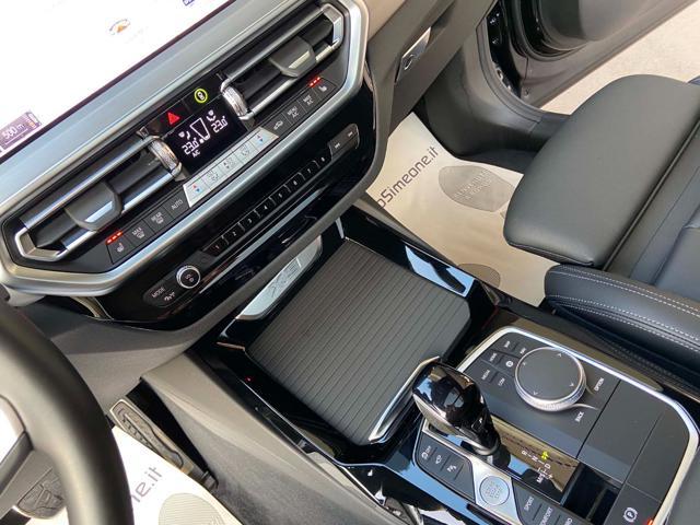 BMW X3 xDrive20d 48V Msport TETTO-COCKPIT