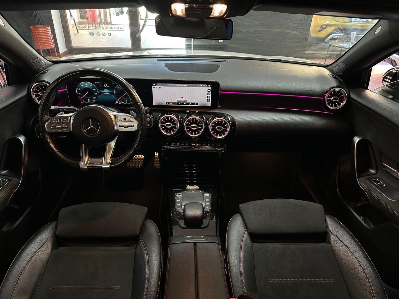 Mercedes-Benz A 180 AMG #11894