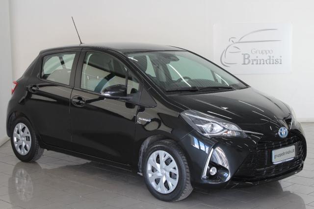 TOYOTA - Yaris - 1.5 Hybrid 5p. Active