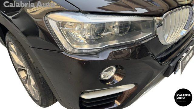 BMW X4 xDrive20d xLine