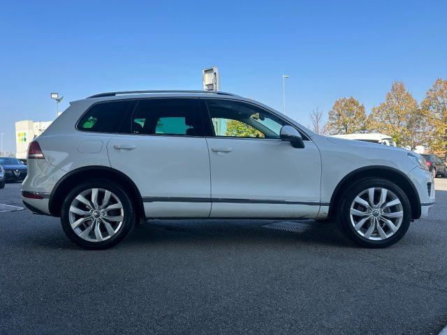 VOLKSWAGEN Touareg 3.0 TDI 204 CV tiptronic BlueMotion Technology