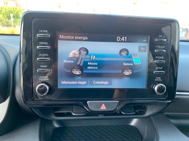 Yaris Hybrid 1.5 Active Automatica NEOPATENTATI