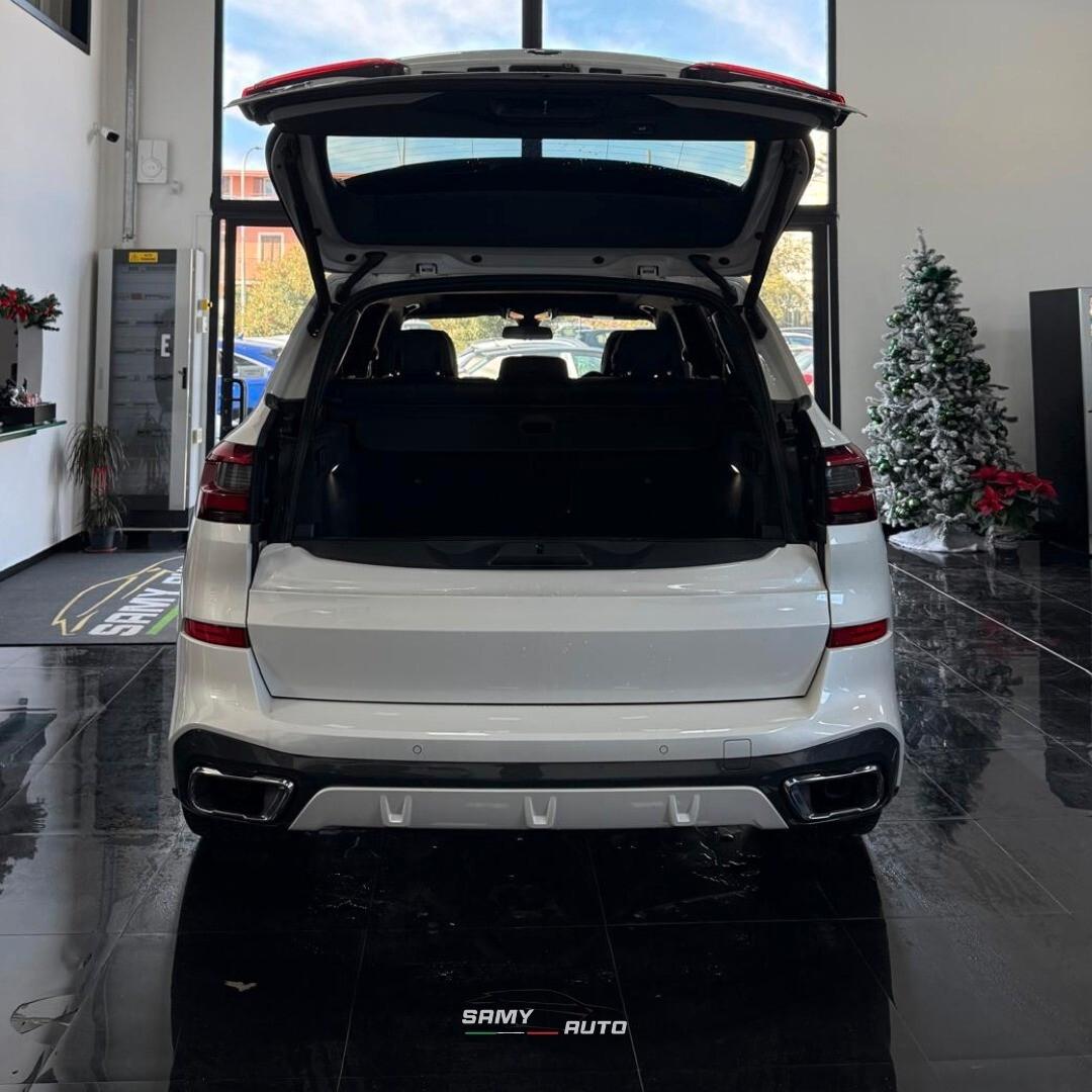 BMW X5 xdrive 25d Msport auto