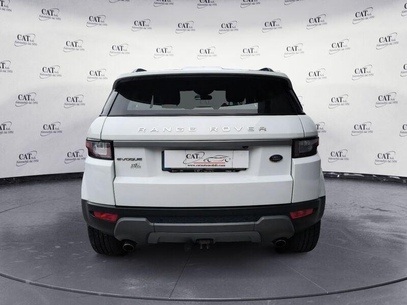 Land Rover RR Evoque Range Rover Evoque 2.0 TD4 150 CV 5p. HSE