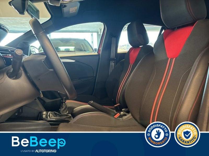 Opel Corsa 1.2 GS LINE + S&S 100CV