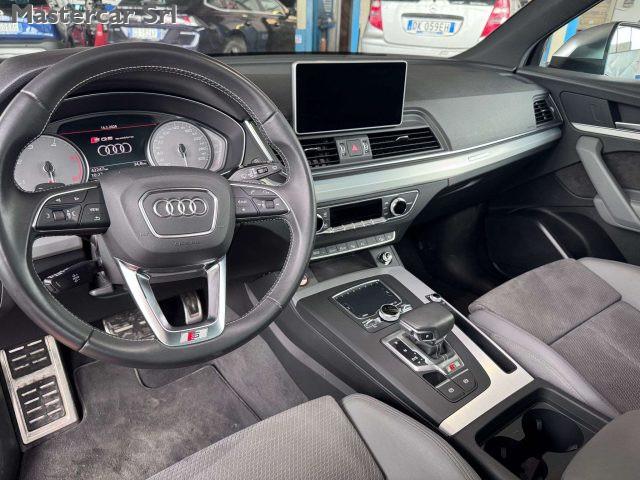 AUDI SQ5 Q5 3.0 tdi mhev quattro 347cv tiptronic - FZ451TF