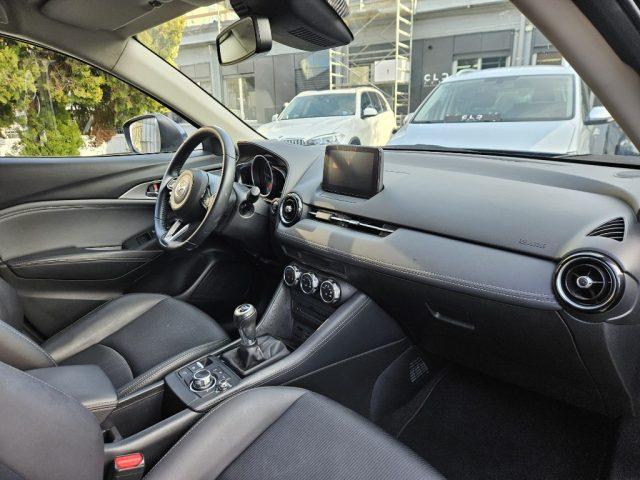 MAZDA CX-3 1.8L Skyactiv-D