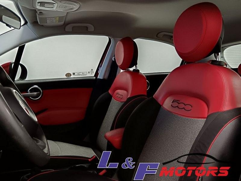 FIAT 500X TUA CON ANTICIPO 0 DA 260 €