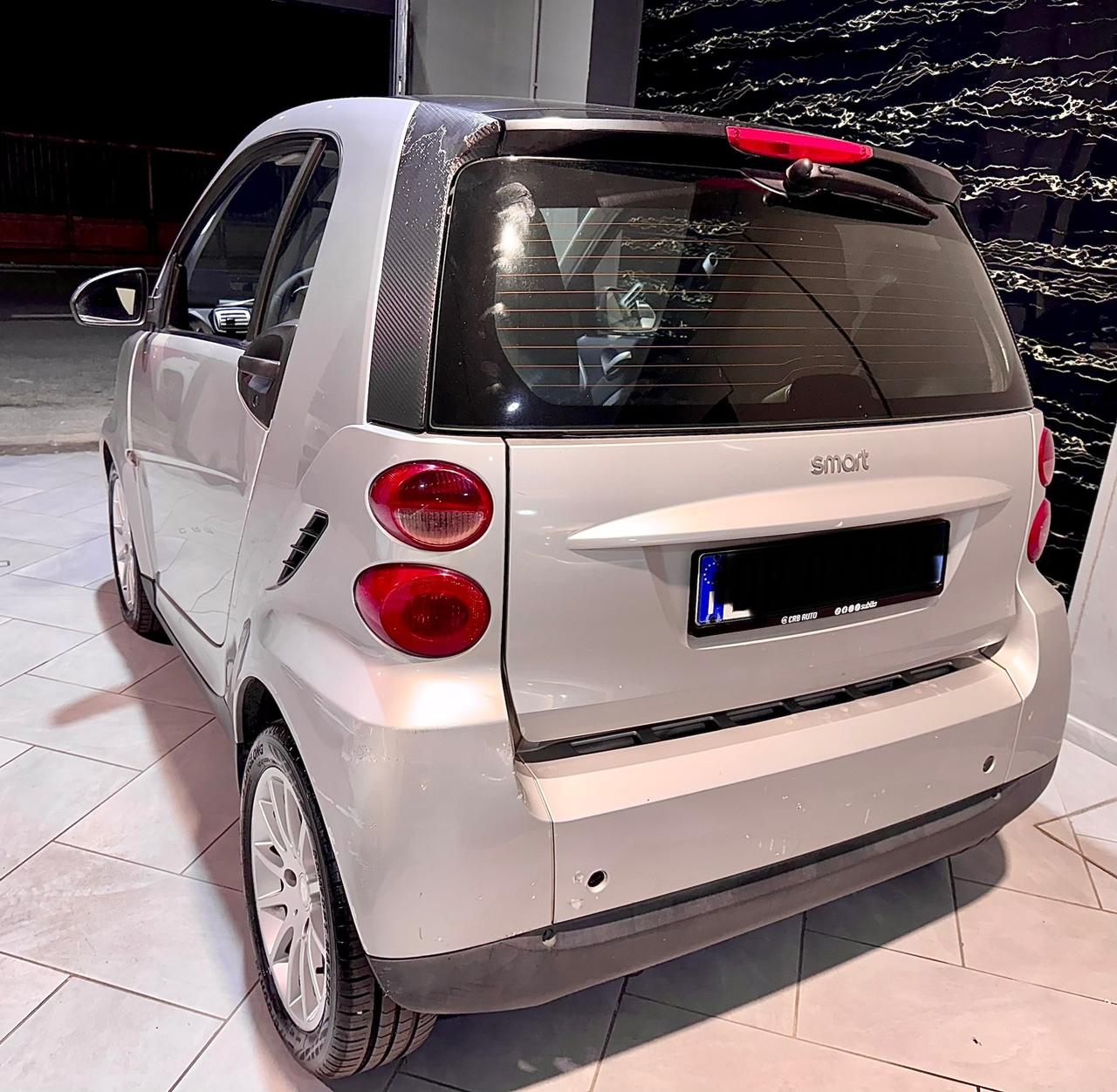 Smart ForTwo 451 passion SENZA UN DIFETTO
