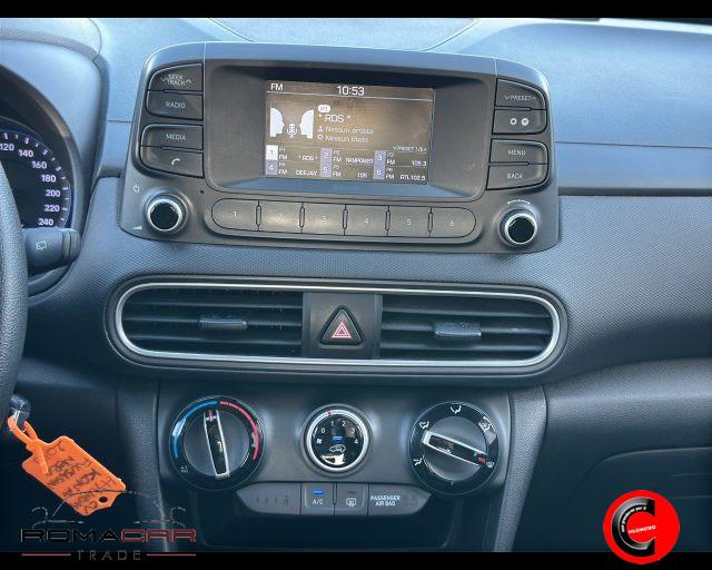 HYUNDAI Kona 1.0 T-GDI Classic