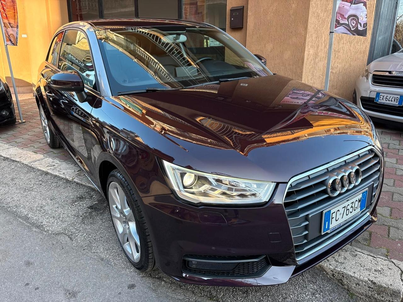 Audi A1 SPB 1.6 TDI 116 CV S tronic