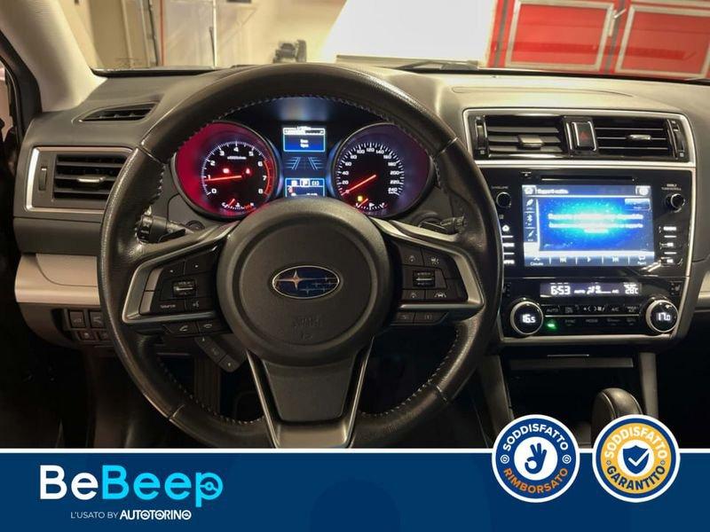 Subaru Outback 2.5I FREE LINEARTRONIC