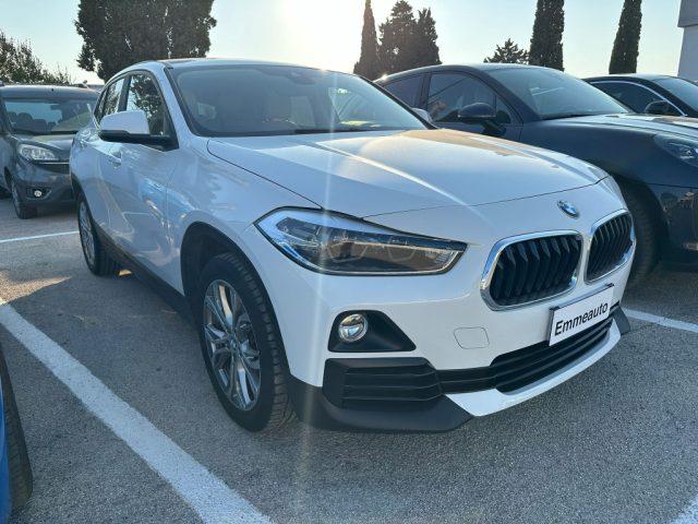 BMW X2 sDrive18d Business-X