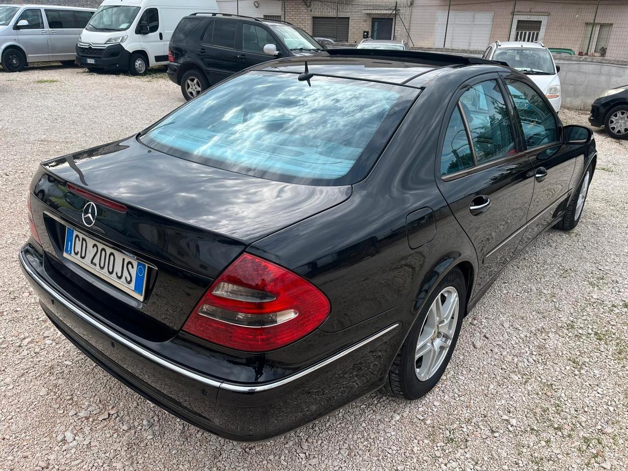 Mercedes-benz E 320 CDI cat Avantgarde