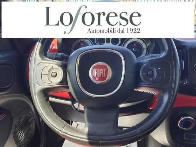 FIAT 500L 1.4 T-Jet 120 CV GPL Pop