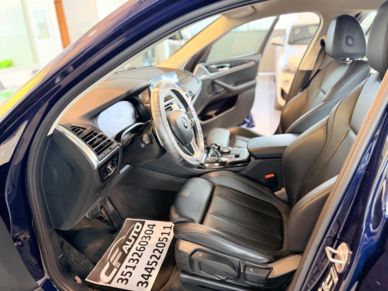 Bmw X4 xDrive20d 190cv diesel/hibrida 2023