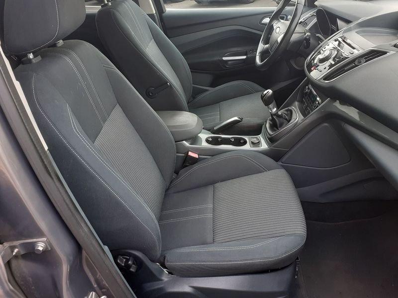 Ford C-Max 1.6 TDCi 115cv DPF Titanium GARANZIA-KM CERTIFICATI