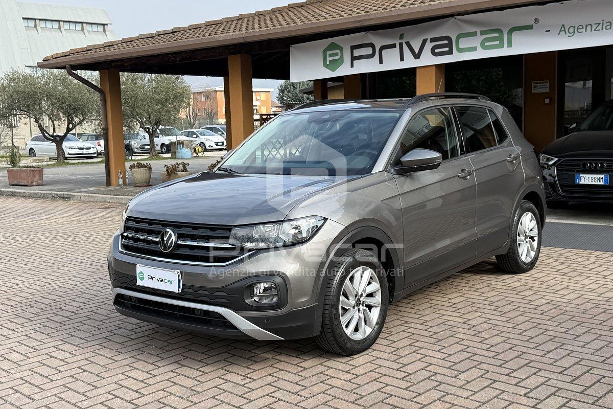 VOLKSWAGEN T-Cross 1.0 TSI 110 CV DSG Style