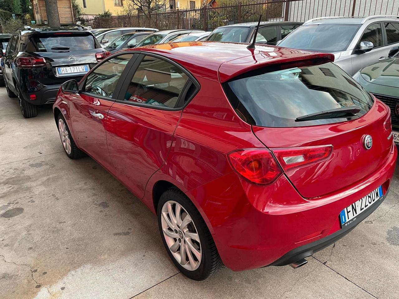 Alfa Romeo Giulietta 1.4 Turbo 120 CV Super