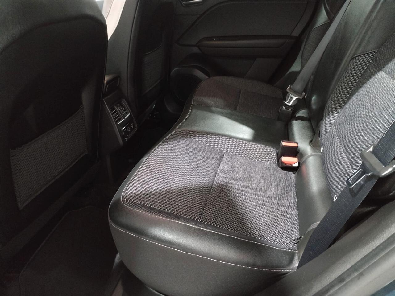 Renault Captur TCe 100 CV GPL Techno