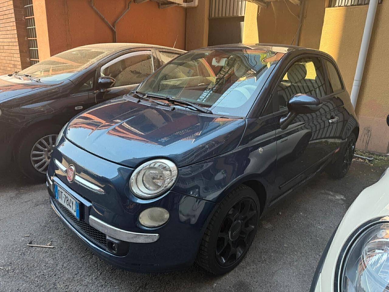 Fiat 500 1.2 Lounge AUTOMATICA -SEQUENZIALE-