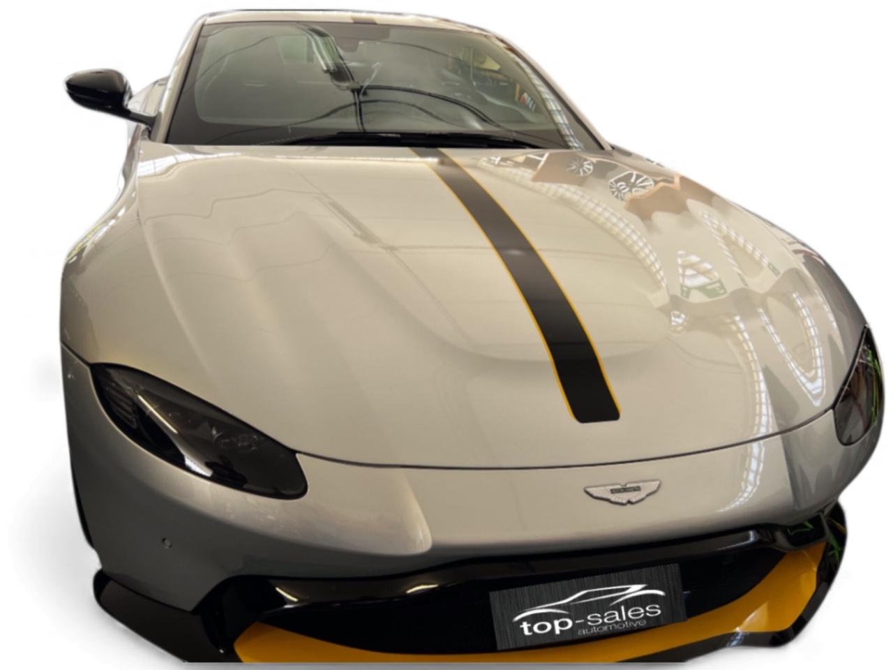 Aston Martin V8 Vantage S Coupé Sportshift Perfetta 510 Cv