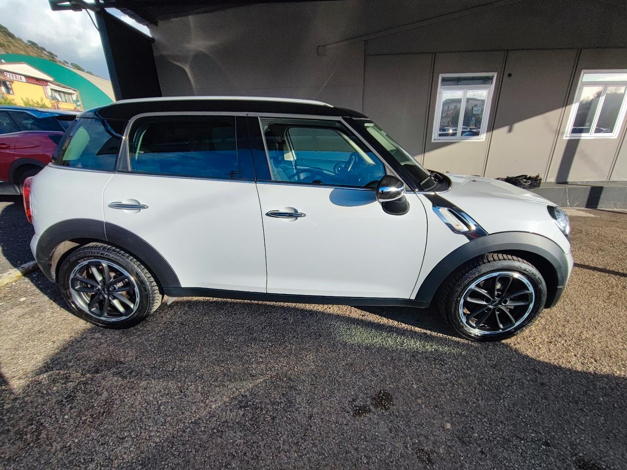 Mini Cooper D Countryman 1.6