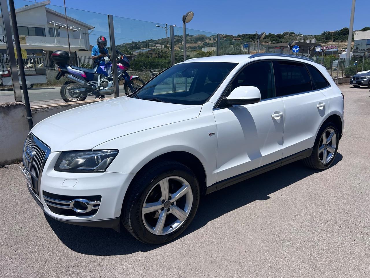 Audi Q5 2.0 TDI 170 CV quattro S tronic