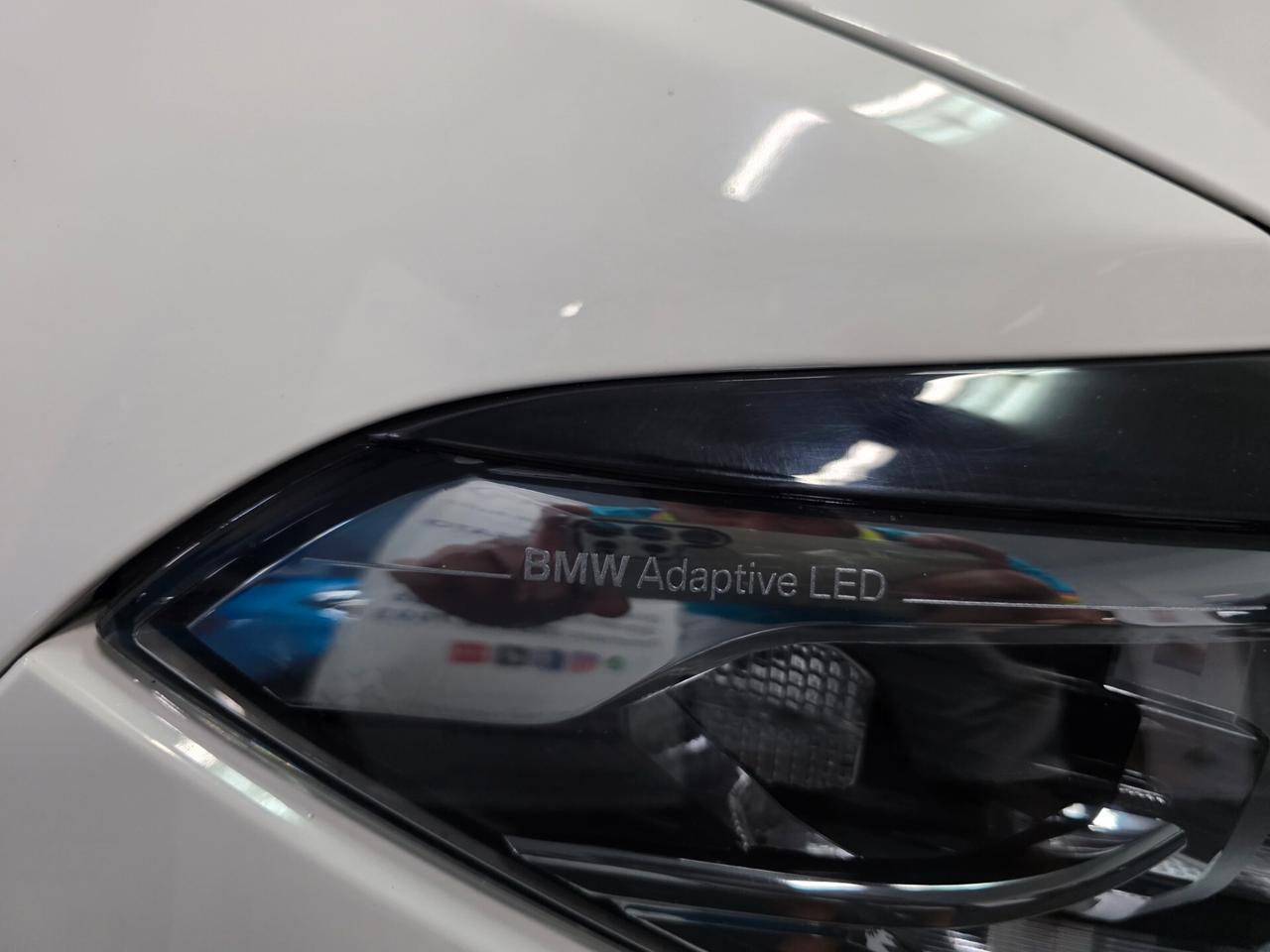 Bmw Serie1 118d M-Sport pack 2016 UNICOPR