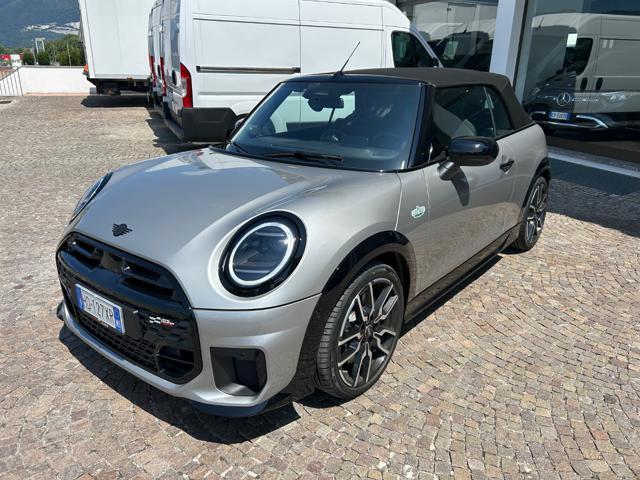MINI Cooper S Cabrio Cooper S John Cooper Works Cabrio